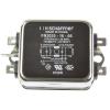 Filtr EMI, řada: FN2020, 150 nF, 250V ac/dc, 400Hz, Montáž na rám 650 μH, Fast-On, 16 A, počet fází: 1, 0.74 mA,
