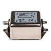 Filtr EMI, řada: FN2060, 220 nF, 250V ac/dc, 400Hz, Montáž na rám 2.5 mH, Fast-On, 3 A, počet fází: 1, 0.734 mA,