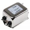 Filtr EMI, řada: FN2080, 470 nF, 250V ac/dc, 400Hz, Montáž na rám 9.8 mH, Fast-On, 3 A, počet fází: 3, 0.734 mA,