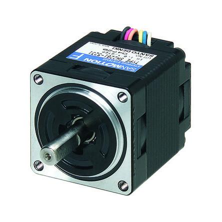Sanyo Denki SH22 Krokový motor 0.07Nm 24V 1.8 ° 5 mm