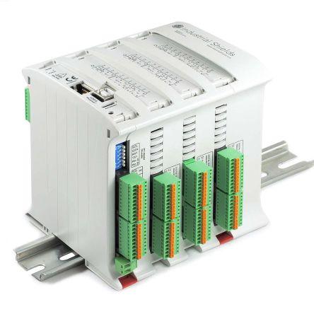 PLC procesor řada M-Duino, výstup: Digitální Lišta DIN Industrial Shields 36, typ vstupní: Analogové