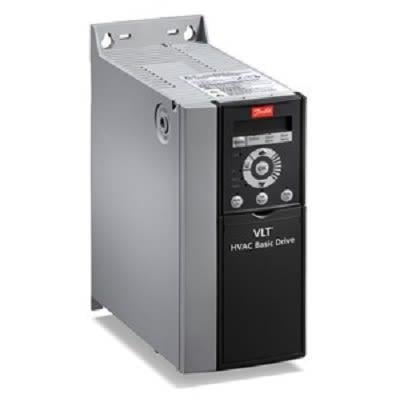 Měnič kmitočtu, řada: P2K2 2.2 kW 3 400Hz 480V IP20 Danfoss 5.3 A