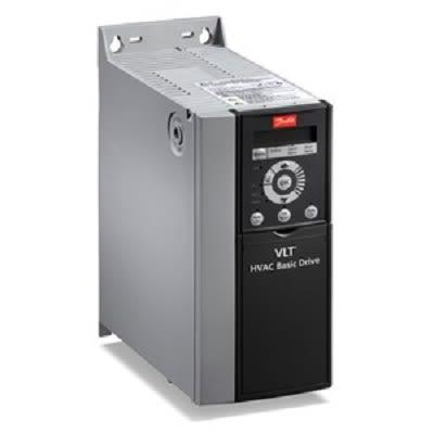 Měnič kmitočtu, řada: P5K5 5.5 kW 3 400Hz 480V IP54 Danfoss 12 A