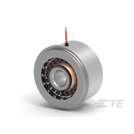 Přírůstkový kodér Přírůstkové 6V 20000 rpm Dutý TE Connectivity 12.7 mm
