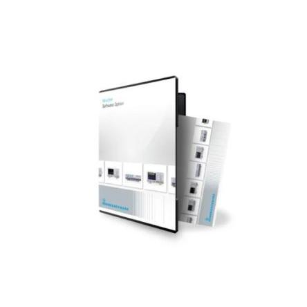 Modul rozhraní, Simulace Baterie, pro použití s: Řada napájecích zdrojů NGU201 Rohde & Schwarz