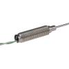 Termočlánek s minerální izolací XS 100 mm kabel typ K Nerezová ocel 316 500 mm sonda, -40 °C 1.5 mm na 1100 °C IEC, RoHS
