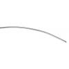 Termočlánek s minerální izolací 100 mm kabel typ K Nerezová ocel 1 m sonda 1.5 mm na 1100 °C IEC, RoHS Compliant RS PRO