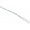 Termočlánek s minerální izolací 100 mm kabel typ K Nerezová ocel 1 m sonda 1.5 mm na 1100 °C IEC, RoHS Compliant RS PRO