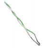 Termočlánek s minerální izolací 100 mm kabel typ K Nerezová ocel 316 500 mm sonda, -40 °C 3 mm na 1100 °C IEC, RoHS