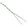 Termočlánek s minerální izolací 100 mm kabel typ K Nerezová ocel 316 1 m sonda 3 mm na 1100 °C IEC, RoHS Compliant RS