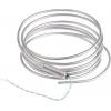 Termočlánek s minerální izolací 100 mm kabel typ K Nerezová ocel 316 2 m sonda, -40 °C 3 mm na 1100 °C IEC, RoHS