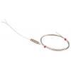 Termočlánek s minerální izolací 100 mm kabel typ K Inconel 600 1 m sonda, -40 °C 1 mm na 750 °C IEC, RoHS Compliant RS