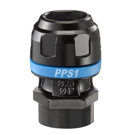 PREVOST Závitová armatura, řada: PPS1 MF G G