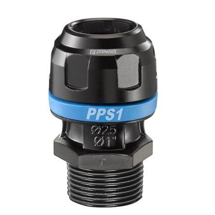 PREVOST Závitová armatura, řada: PPS1 MM R Metrické