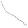 Termočlánek s minerální izolací 1 m kabel typ K Nerezová ocel 300 mm sonda 3 mm na 1100 °C IEC, RoHS Compliant RS PRO