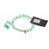 Termočlánek s magnetickým proužkem 2 m kabel typ K 50 mm sonda, -50 °C 25 mm na 100 °C IEC, RoHS Compliant RS PRO