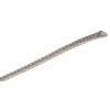 RS PRO Termočlánkový kabel/drát K 350 °C Skelné vlákno 10 m Stíněný, prameny vodičů: 7 x 0.2 mm