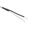 Termočlánek pro vysoké zatížení 2 m kabel typ J Nerezová ocel 150 mm sonda, 60 °C 4.5 mm na 350 °C IEC, RoHS Compliant