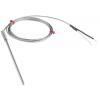 Termočlánek pro vysoké zatížení 2 m kabel typ J Nerezová ocel 150 mm sonda, 60 °C 4.5 mm na 350 °C IEC, RoHS Compliant
