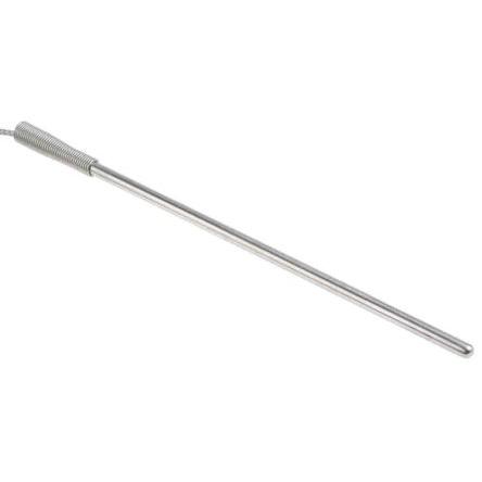 Termočlánek pro vysoké zatížení 2 m kabel typ J Nerezová ocel 150 mm sonda, 60 °C 4.5 mm na 350 °C IEC, RoHS Compliant