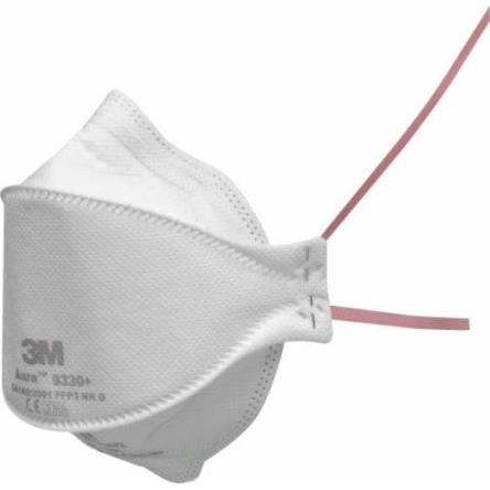 3M Jednorázový respirátor, řada: Aura 9300 FFP3