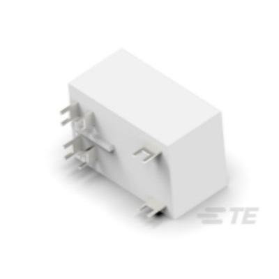 TE Connectivity Výkonové relé DPST Montáž na plošný spoj 50A 12V dc T92