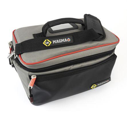 Brašna na nářadí Zip, Polyester Brašna na nářadí Ramenní popruh, délka: 360 mm 240mm x, výška: 220 mm CK