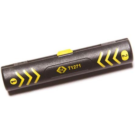 Stahovač kabelů, řada: T1270 T1271 1.5 to 2.5 mm celková délka 100 mm CK