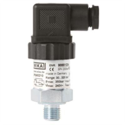 WIKA Tlakový spínač, řada: PSM02 10 bar IP65 80 bar