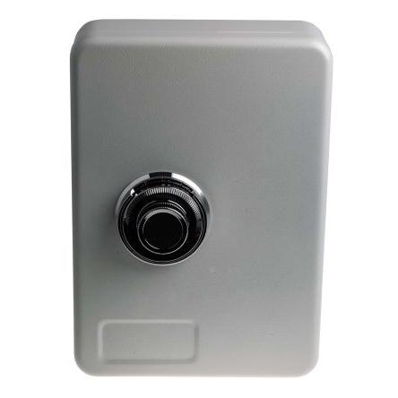 Securikey, Ocel, Šedá, Nástěnná