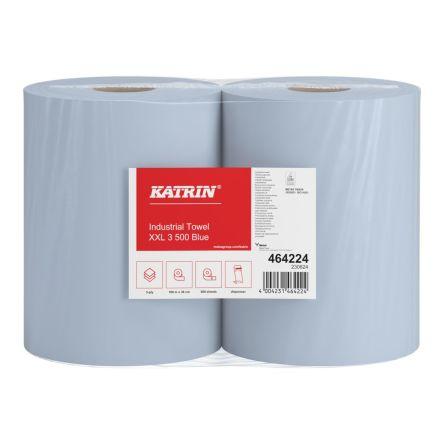Katrin Průmyslová role papírových utěrek, Metsa 360 x 380 mm Role 500 archů