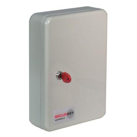 Securikey, Ocel, Šedá, Nástěnná 30