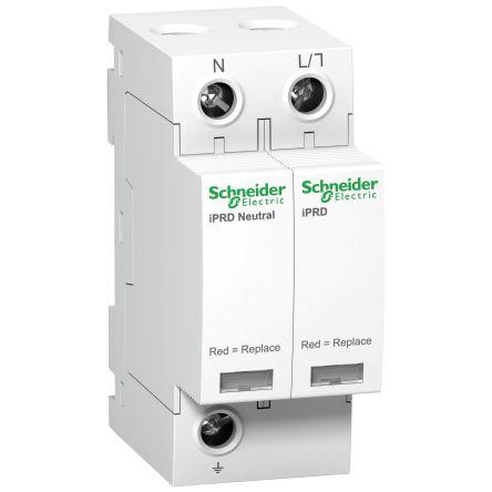 Schneider Electric Přepěťová ochrana, rozsah: Acti9 Parafoudre 50 kA, rozsah: Acti9