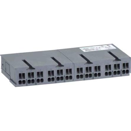 Napájení, Box rozbočovače napájení, pro použití s: LAD32 Schneider Electric