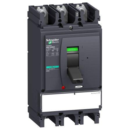 Schneider Electric Odpínač, rozsah: Compact NSX630NA 3pólový Pevný IP40 630A