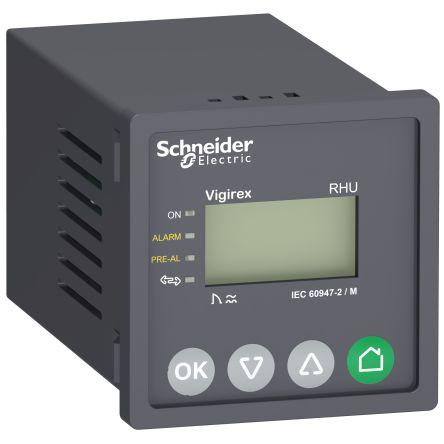 Ochranná jednotka motoru, rozsah: VigiPacT 30A 220V ac, 240 V ac 55 °C -25 °C Schneider Electric