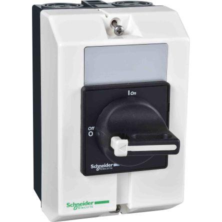 Schneider Electric Odpínač, rozsah: TeSyS Vario 3pólový Lišta DIN IP65 21.8A 7.5 kW