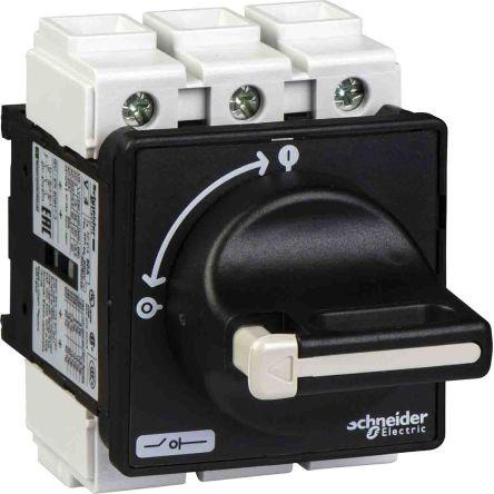 Schneider Electric Odpínač, rozsah: TeSyS Vario 3pólový IP65 57A