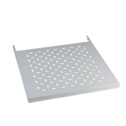 Ventilátorová přihrádka, řada: PanelSeT Schneider Electric, Ocel Pevná lávka Pouzdro 30 mm 682mm