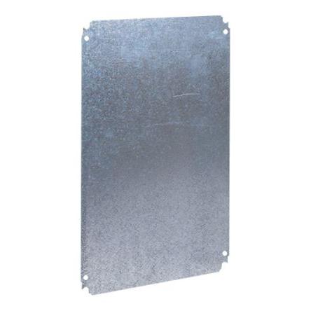Schneider Electric Montážní deska, délka: 1000 mm x 1m Spacial S3D, Pozinkovaná ocel