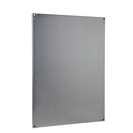 Schneider Electric Montážní deska, délka: 1800 mm x 800mm Prostorová SF/SM, Pozinkovaná ocel