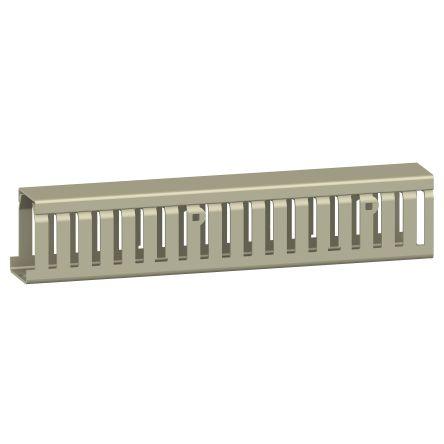 Kabelové rozdvojky, řada: PanelSeT Polyvinylchlorid barva Šedá 37.5mm x 2 m Schneider Electric