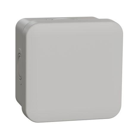 Schneider Electric Rozvodná skříň ABS Šedá 65 mm 65mm řada Mureva Box IP20 45 mm