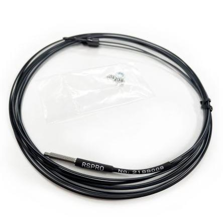 RS PRO Snímač pro vláknovou optiku 500 mm Plastové vlákno IP54
