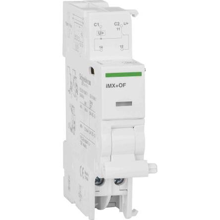 Proudový chránič 1pólový 2A Schneider Electric 48 V dc Acti9 Acti9 Auxiliaires EN/IEC 60947-5-1
