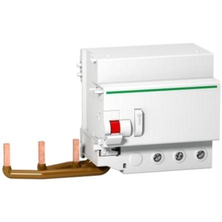 Proudový chránič 3pólový Typ A-SI 125A 30 mA Schneider Electric A-SI Acti9 Acti9 C120 EN 61009
