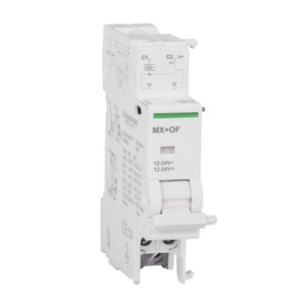 Proudový chránič Typ A-SI Schneider Electric A-SI 24 V dc Acti9 Acti9 Auxiliaires EN/IEC 60947-5-1