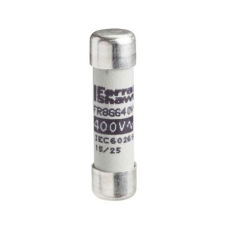 Kazetová pojistka 2A 8.5 x 32 mm Schneider Electric