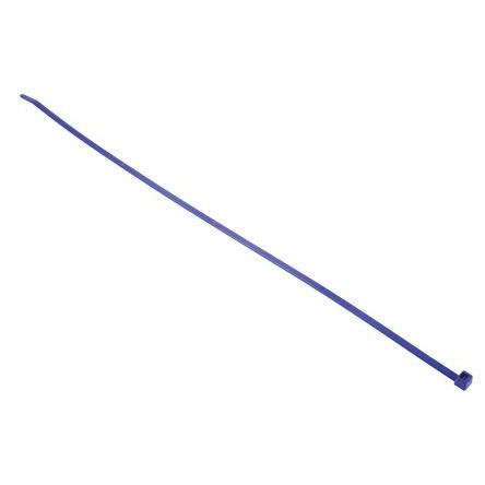 Stahovací páska Nerozpojitelné 111-05404 T50L-PA66-BU 390 mm 4.6mm Modrá Nylon 66 HellermannTyton