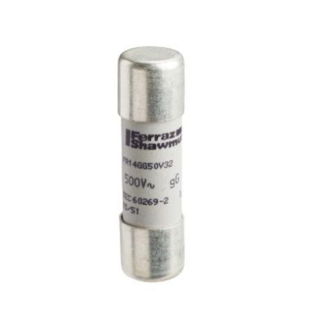 Kazetová pojistka 25A 14 x 51 mm Schneider Electric 500V